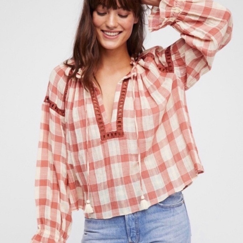 Free People Blouse